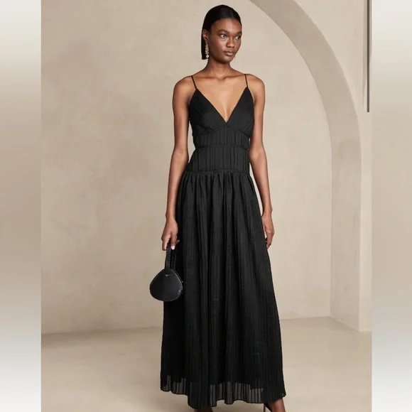 Banana Republic Dresses Banana Republic Jacqui Maxi Dress Poshmark